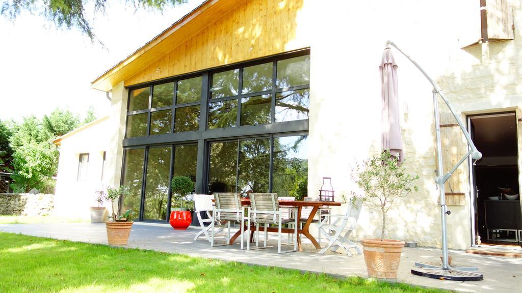 La Petite Girondine, La Suite... Pujols  エクステリア 写真