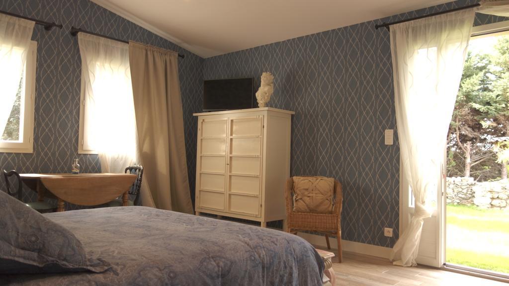 La Petite Girondine, La Suite... Pujols  部屋 写真