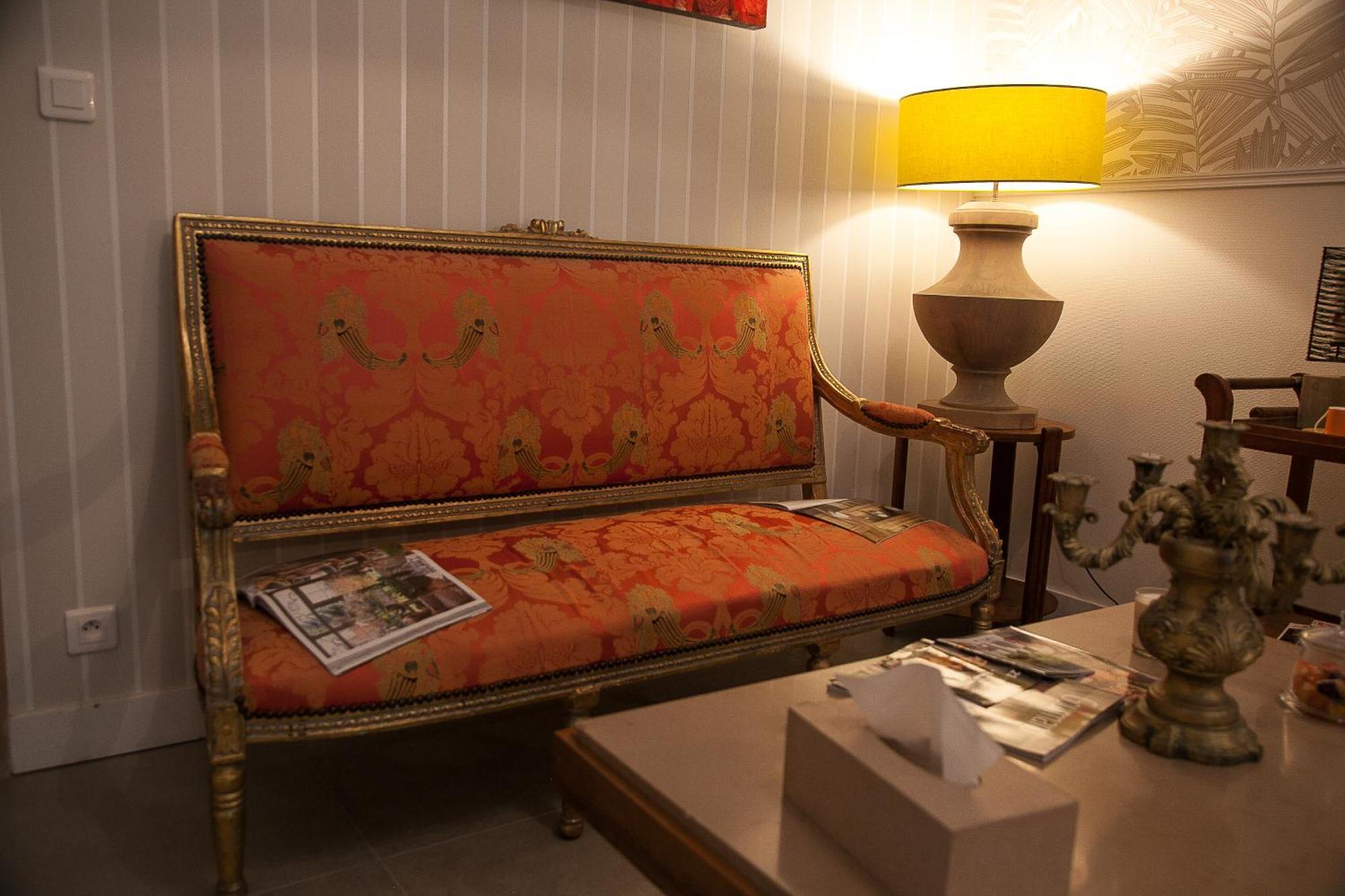 La Petite Girondine, La Suite... Pujols  エクステリア 写真